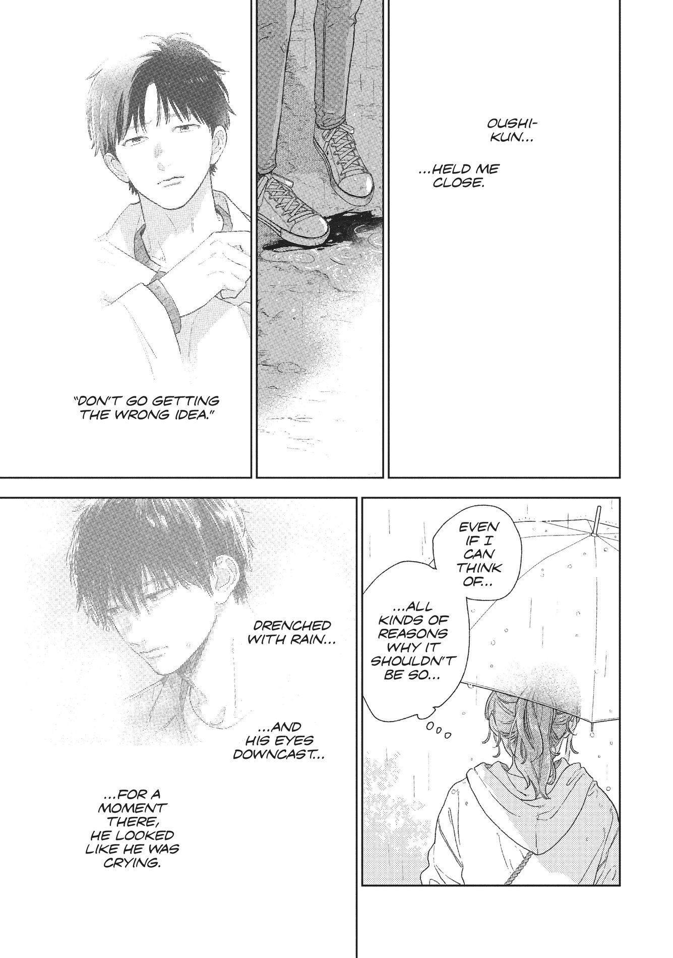 A Sign of Affection, Chapter 23 image 11